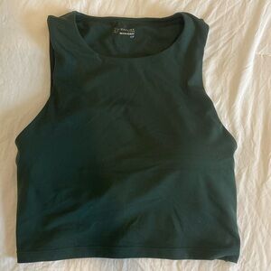 Offline by Aerie workout out crop top